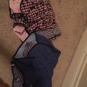 Athletic shorts